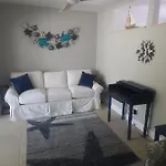 So Coastal! Pet Friendly And Free Early Check In!