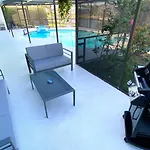 Waterfront Gulf Gateway: Pool/Dock/Grill/Gameroom