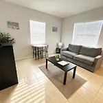 Poolfront Cottage Near Beach With Full Kitchen!