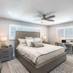 Stunning New Listing Complete Remodel Conveniently Located Three Bedroom Plus Den With Sleeper Sofa