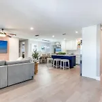 Stunning New Listing Complete Remodel Conveniently Located Three Bedroom Plus Den With Sleeper Sofa