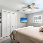Stunning New Listing Complete Remodel Conveniently Located Three Bedroom Plus Den With Sleeper Sofa