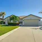 Sunny Fort Myers Home With Heated Pool!