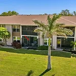 1St Floor, Davis Lake View Condo, Minutes To Sanibel