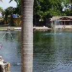Rock Lake Not Open Due To Hurricane Damages