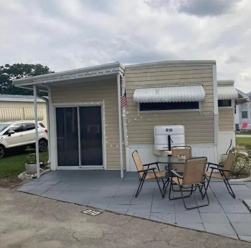 New Fort Myers Beach Rv Resort 2 Bedroom 1 Bath