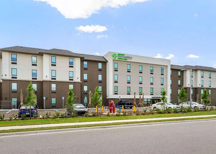 Extended Stay America Premier Suites - Fort Myers - Airport