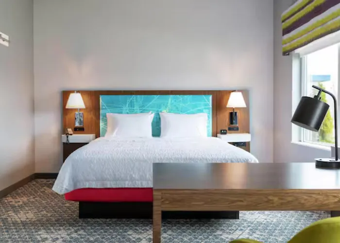 Hampton Inn Fort Myers Downtown