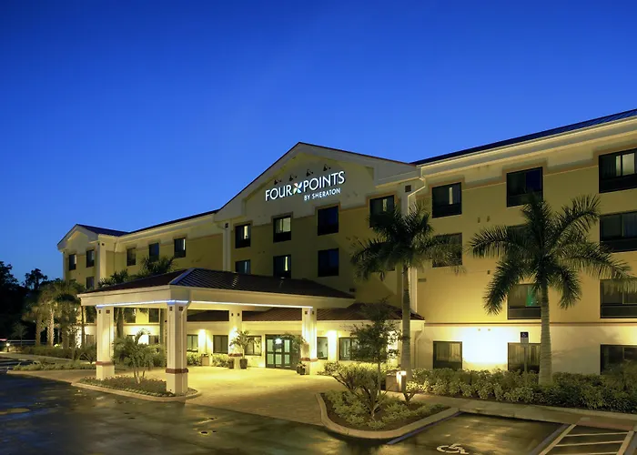 Four Points By Sheraton Fort Myers Airport