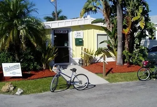 Gulf Air Rv Resort - Campground