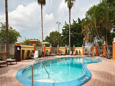 Hotel Western Myers And Fort Myers