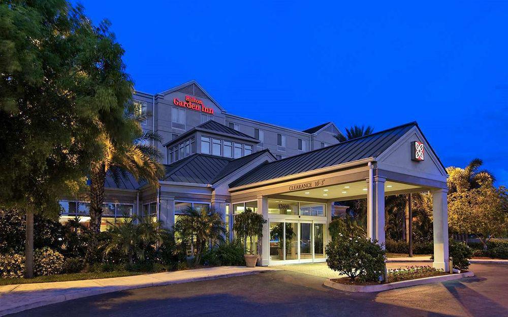 Hilton Garden Myers 3*