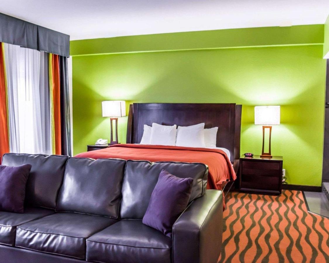 Hotel Quality Myers Airport I-75 Fort Myers
