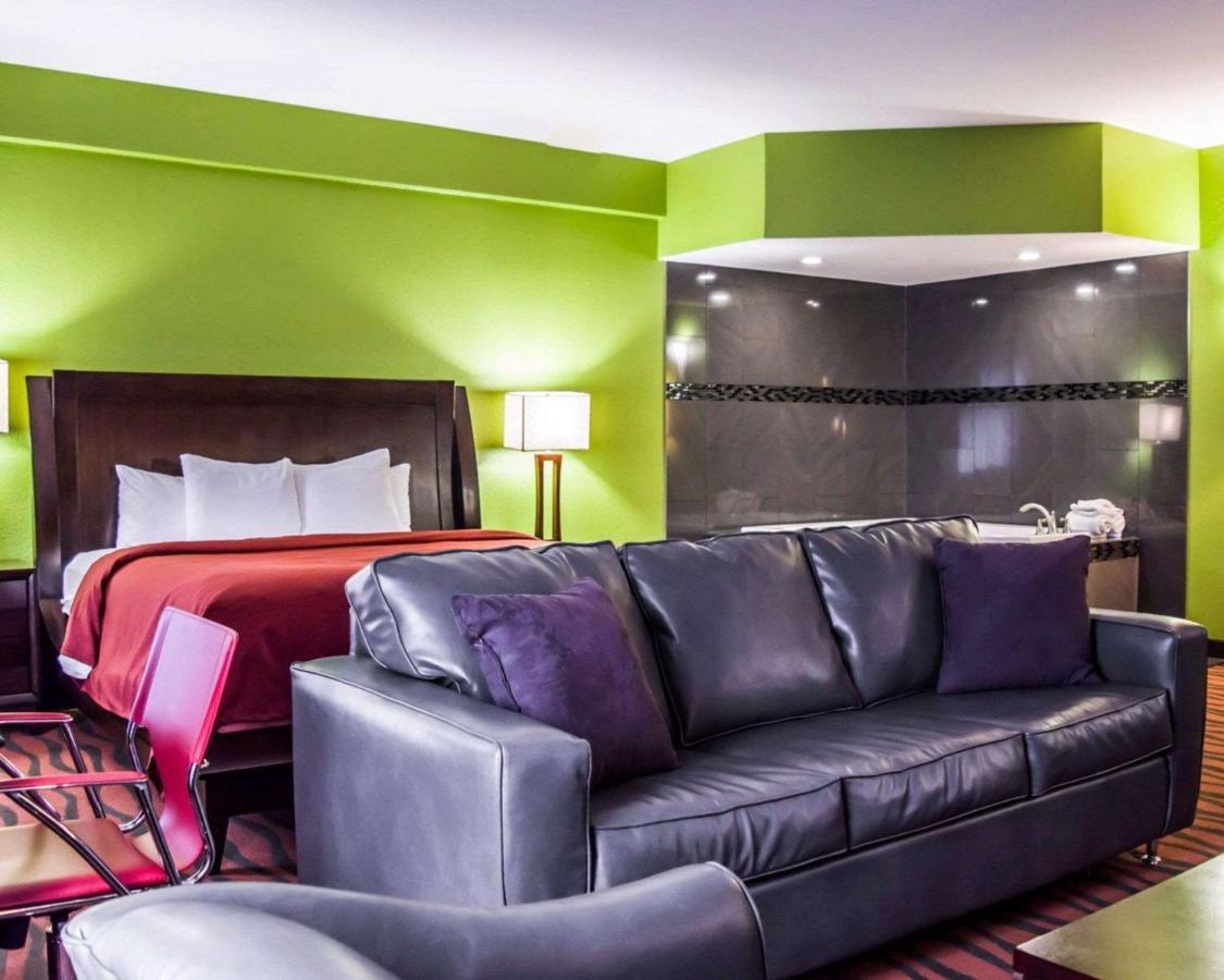 Quality Myers Airport I-75 Hotel Fort Myers