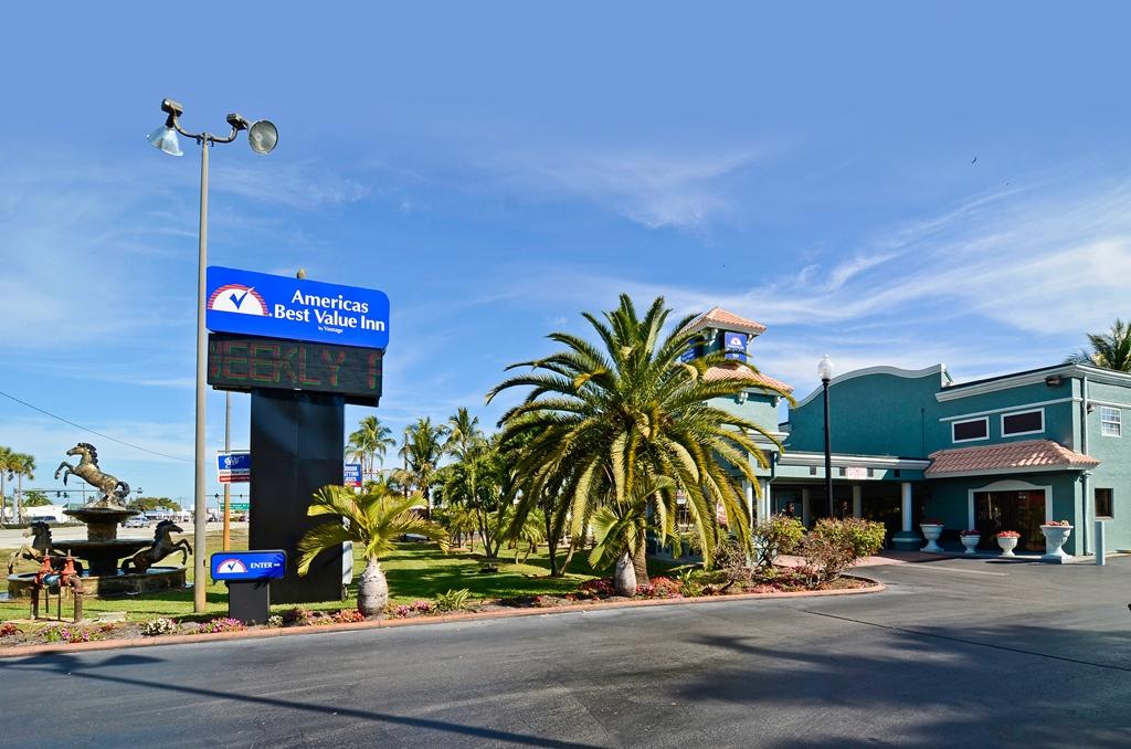 Hotel Americas Value Myers Fort Myers