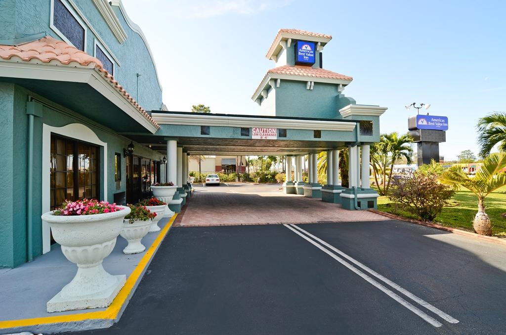 Hotel Americas Value Myers 3*