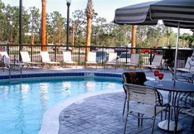 Springhill Myers Airport Hotel