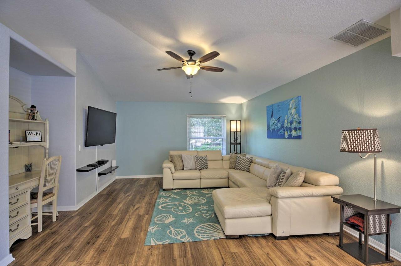 Private Myers Escape With Screened Pool And Lanai *