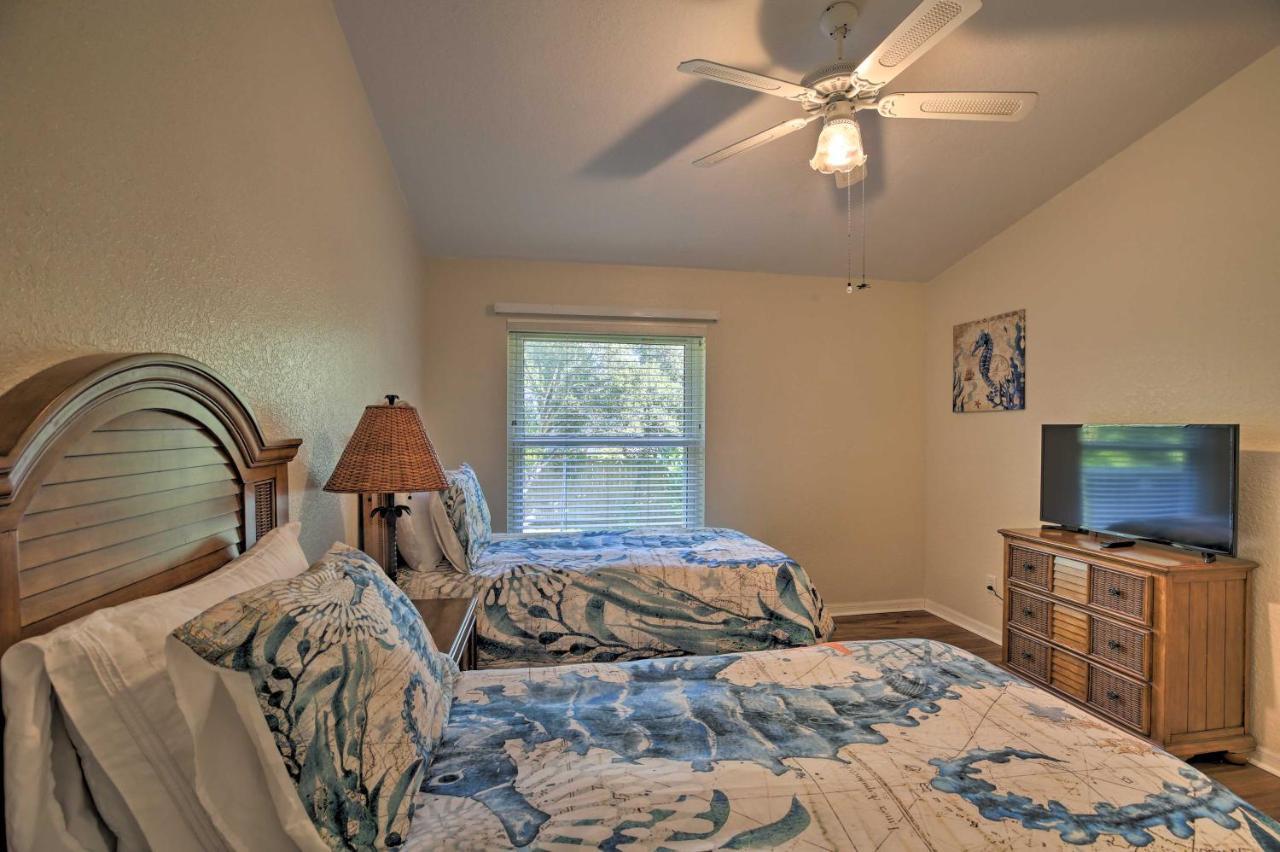 Private Myers Escape With Screened Pool And Lanai Holiday home *