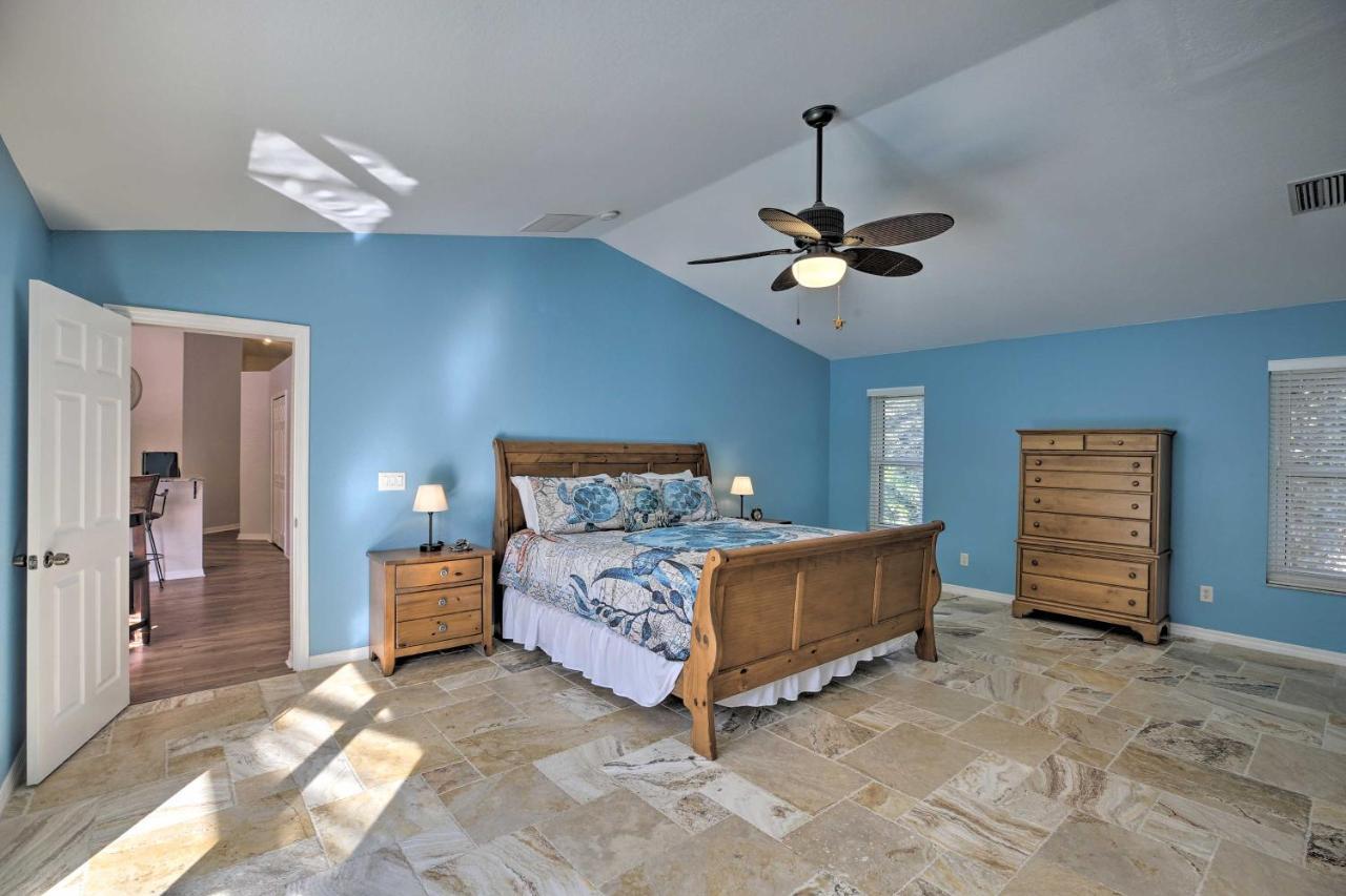 Private Myers Escape With Screened Pool And Lanai *