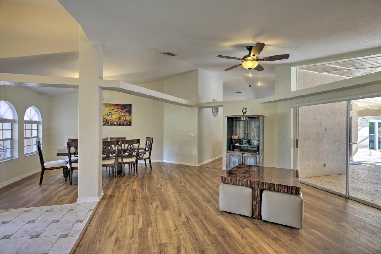 Holiday home Private Myers Escape With Screened Pool And Lanai Fort Myers