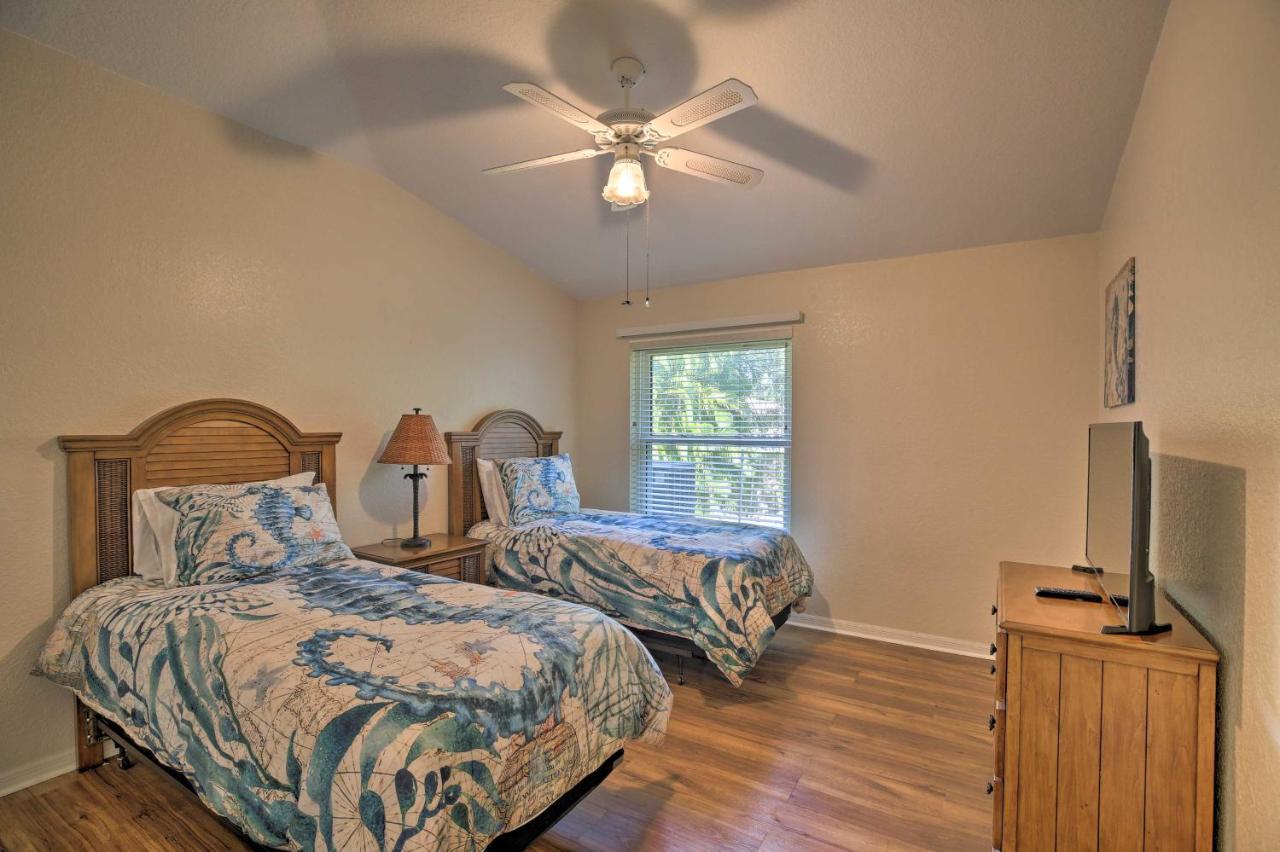 Holiday home Private Myers Escape With Screened Pool And Lanai *