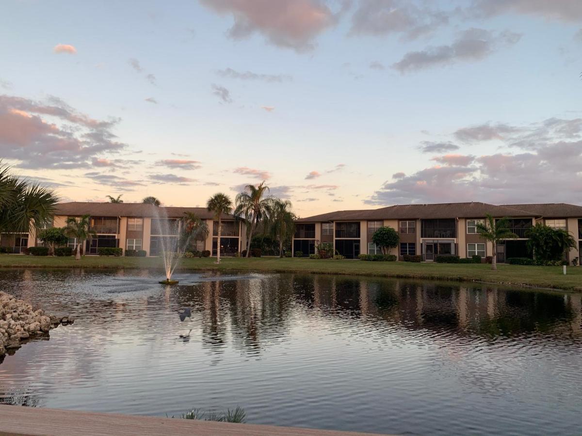 Apartment 1st Floor, Davis View Condo, Minutes To Sanibel *