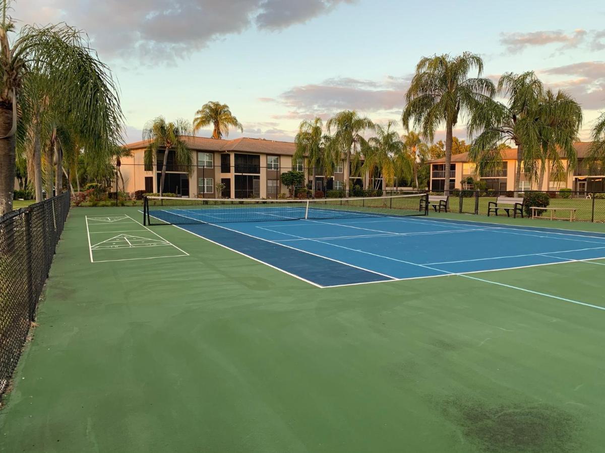 Apartment 1st Floor, Davis View Condo, Minutes To Sanibel *