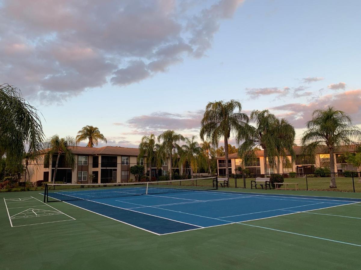 Apartment 1st Floor, Davis View Condo, Minutes To Sanibel *