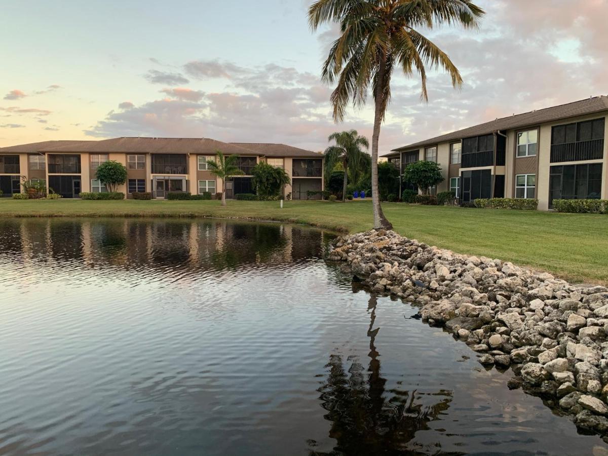 1st Floor, Davis View Condo, Minutes To Sanibel Apartment *