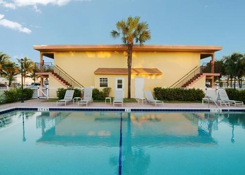 Americas Value Myers Hotel Fort Myers