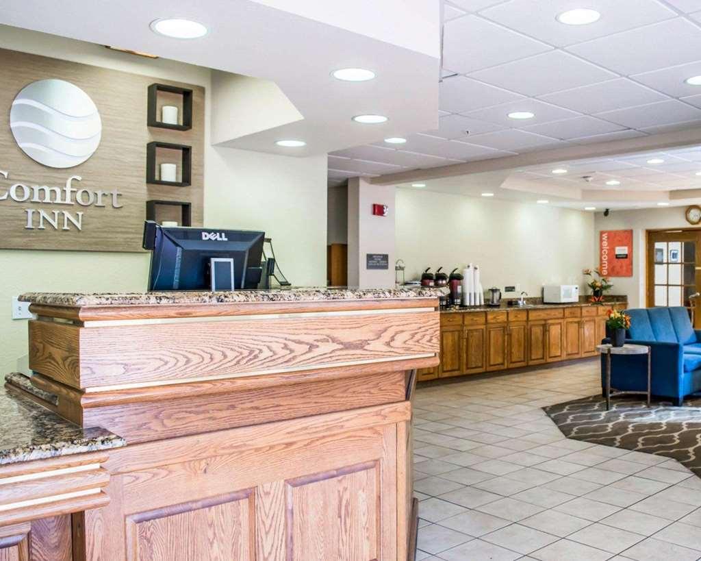 Inn Comfort Myers Northeast 2*