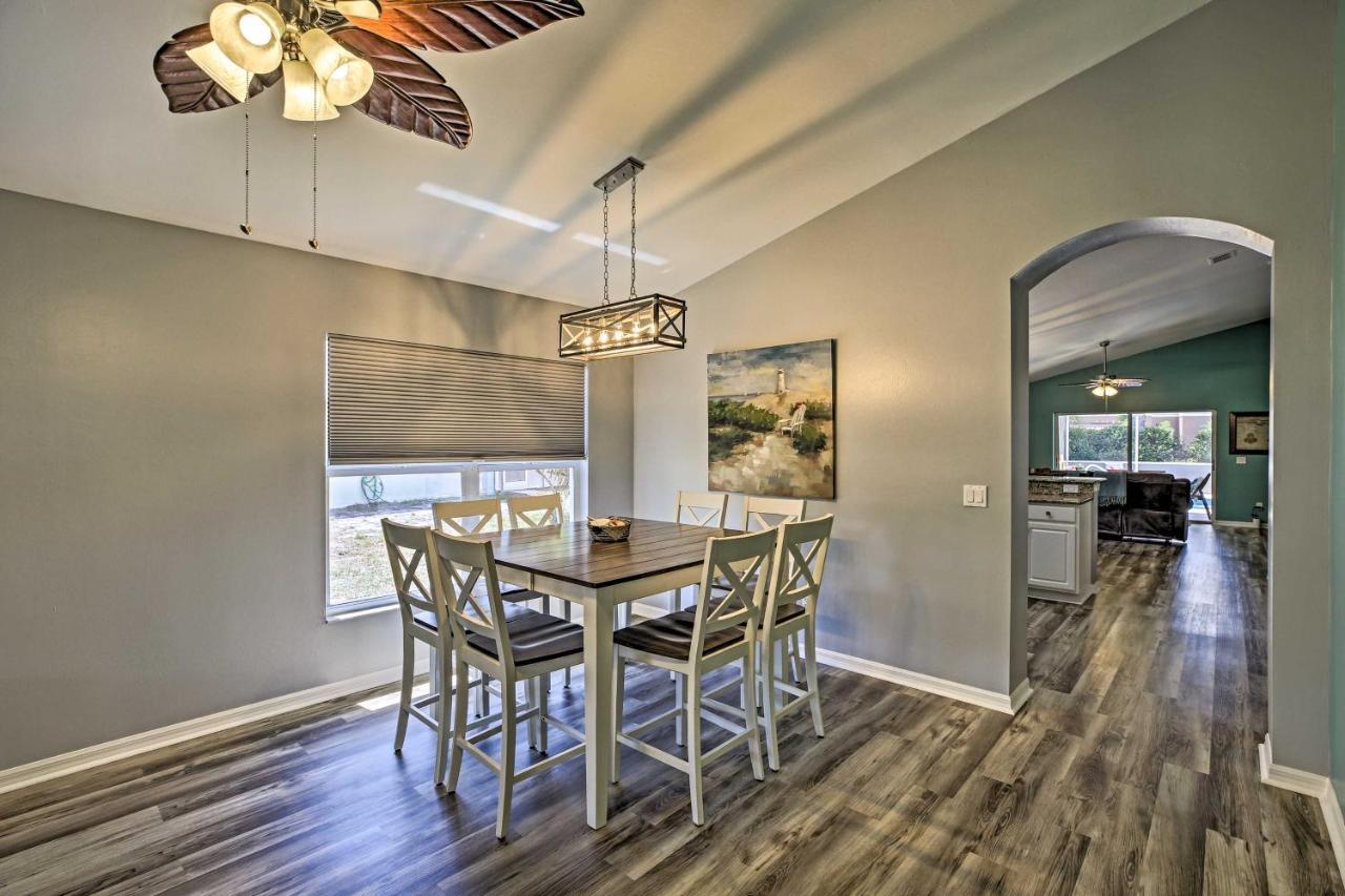 Modern Retreat With Pool, Hot Tub, And Patio! Holiday home Fort Myers