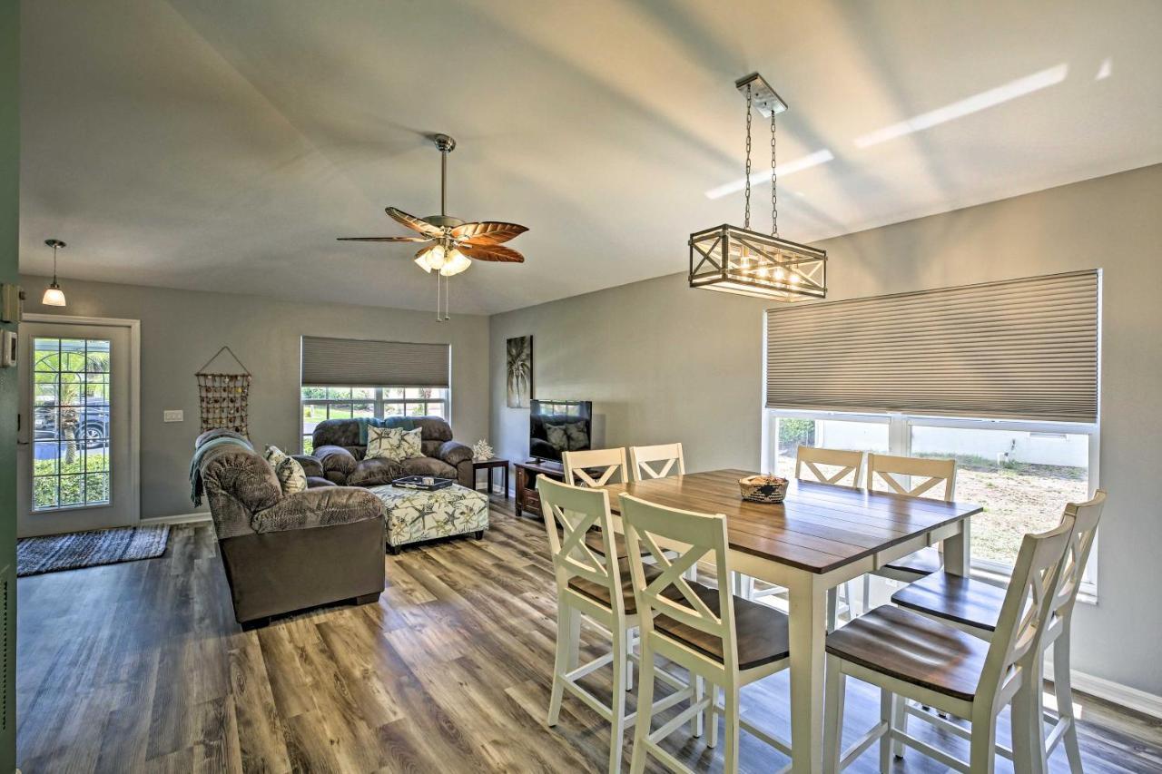 Modern Retreat With Pool, Hot Tub, And Patio! Holiday home