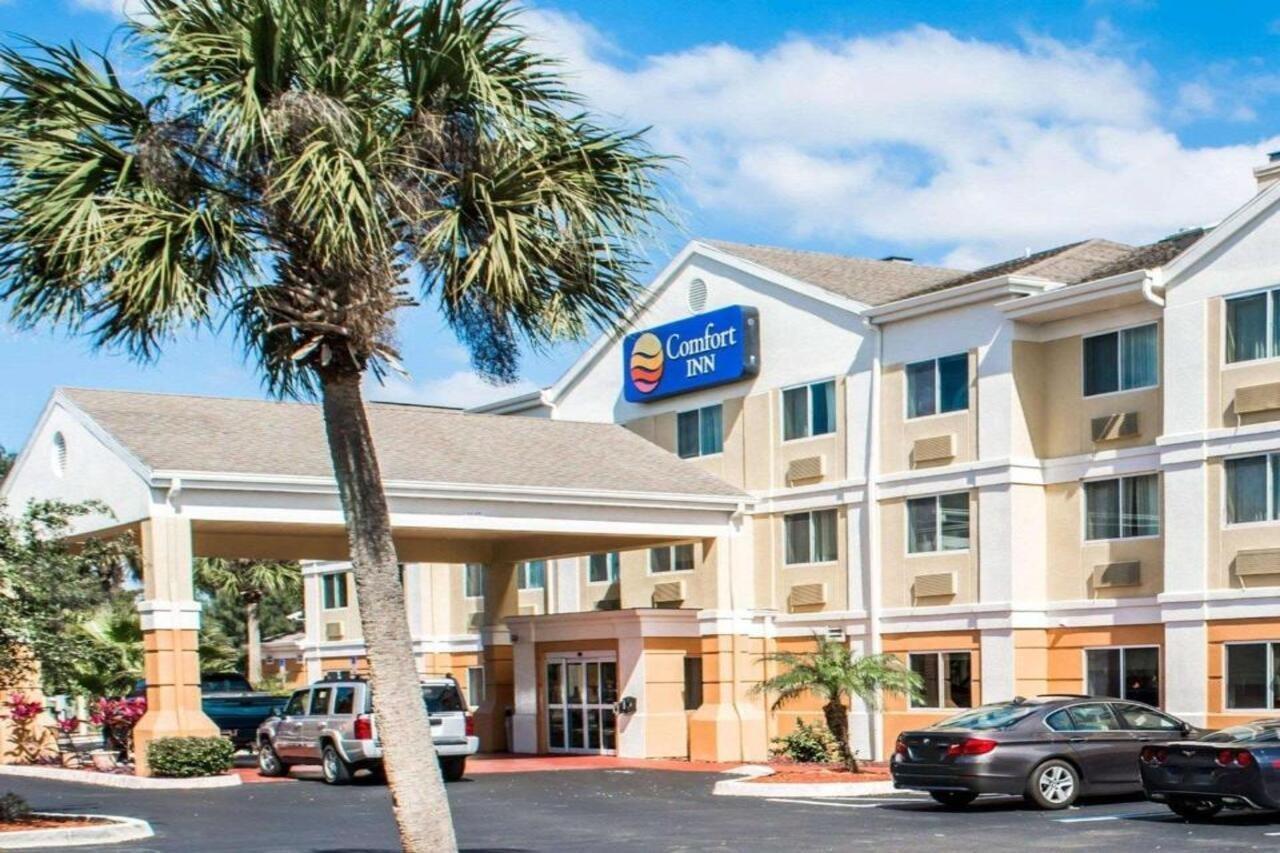 Inn Comfort Myers Northeast 2*