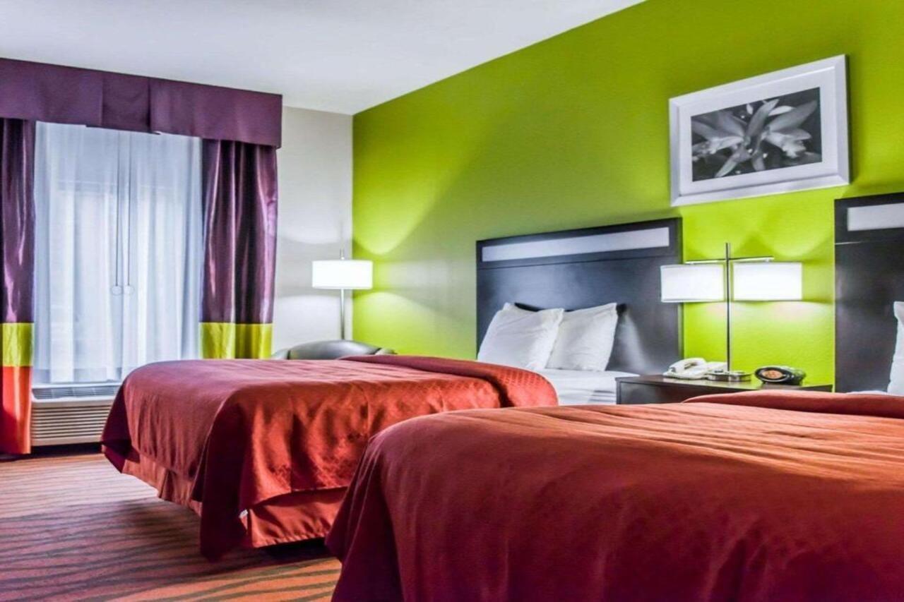 Quality Myers Airport I-75 Hotel Fort Myers