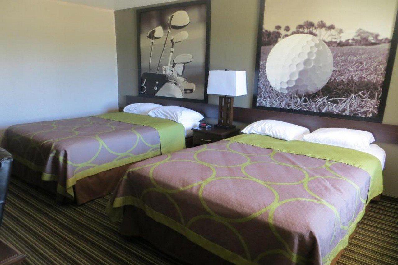 Super 8 By Wyndham Myers 2* Fort Myers