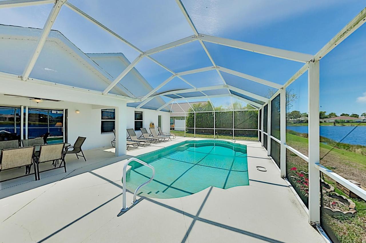 Holiday home Breezy Beachwalk Fort Myers