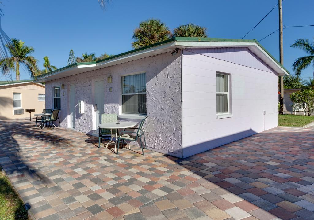 Motel Fountain Cottages Fort Myers