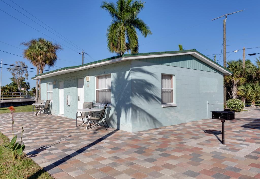 Motel Fountain Cottages