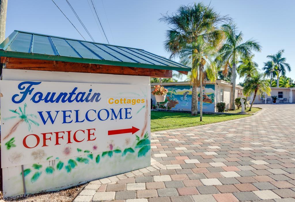 Fountain Cottages Motel