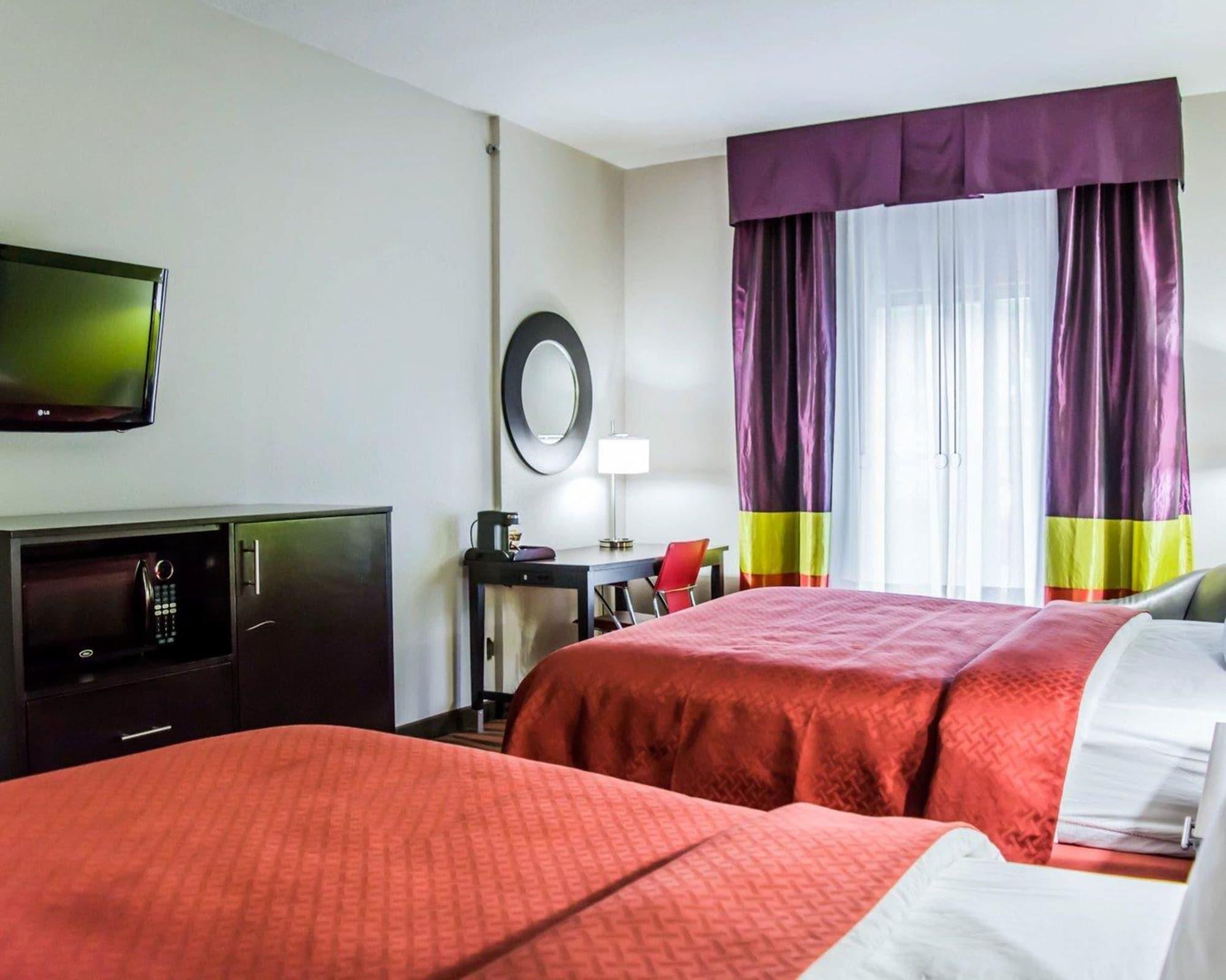 Hotel Quality Myers Airport I-75 Fort Myers
