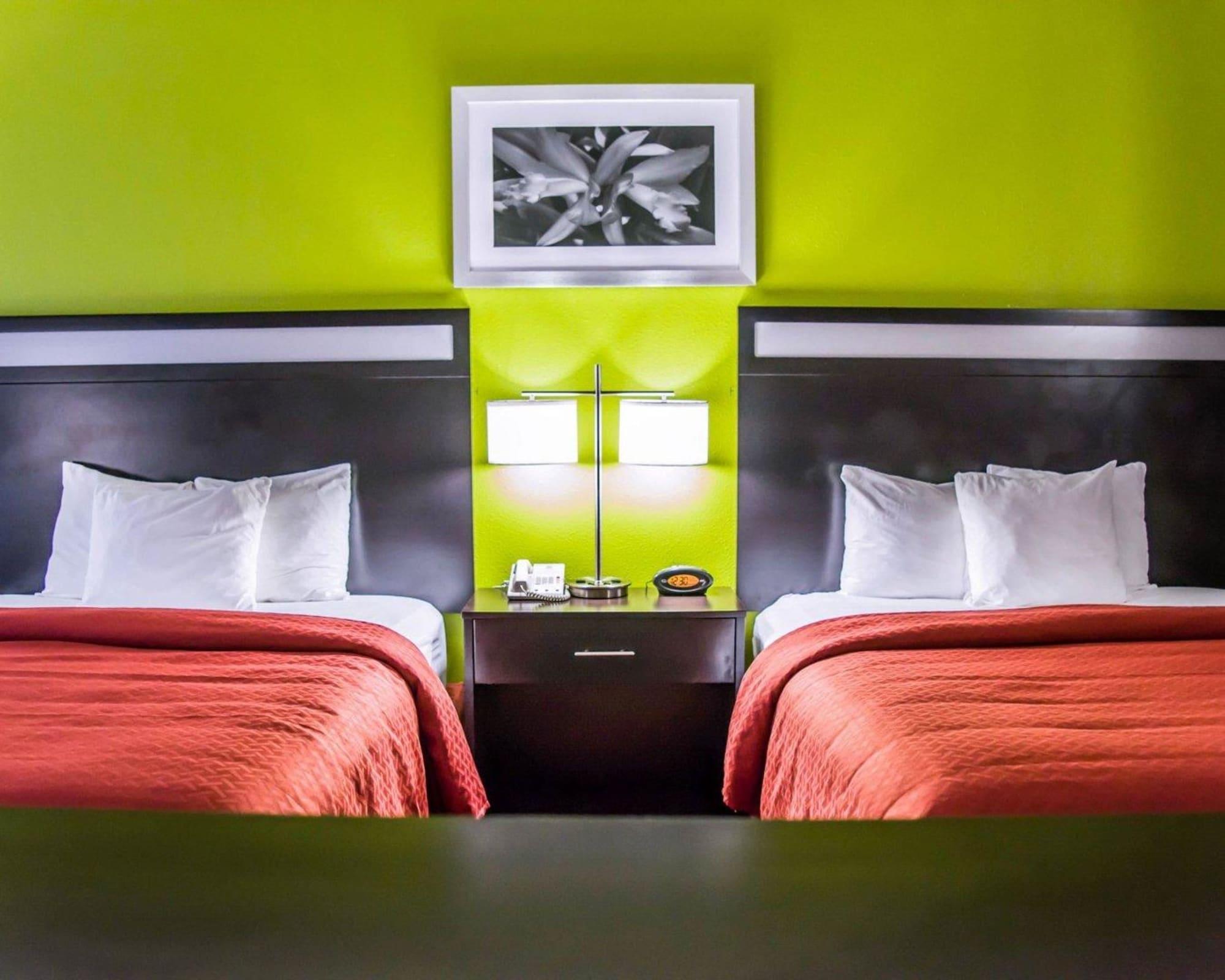Quality Myers Airport I-75 Hotel Fort Myers