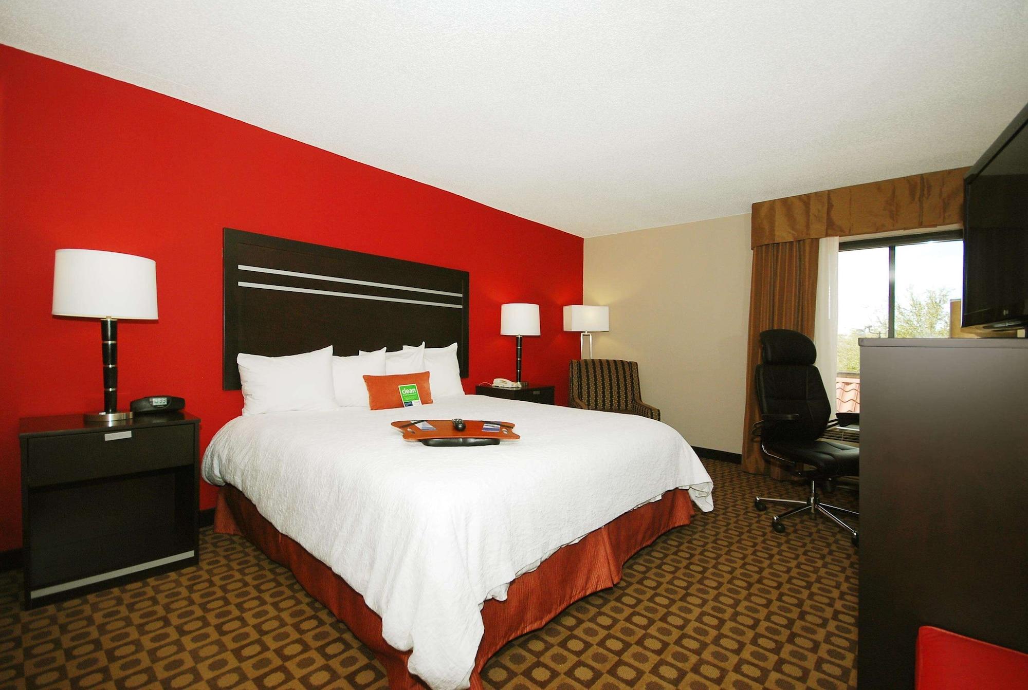 Hampton Myers-airport & I-75 Hotel Fort Myers