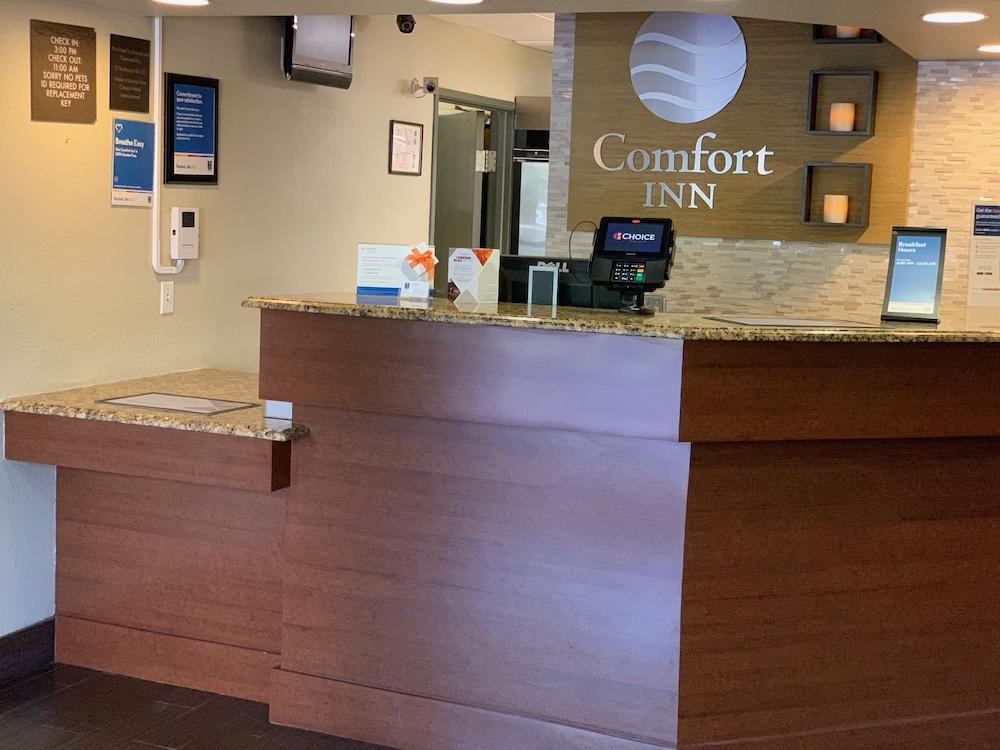 Comfort Myers Northeast Inn Fort Myers