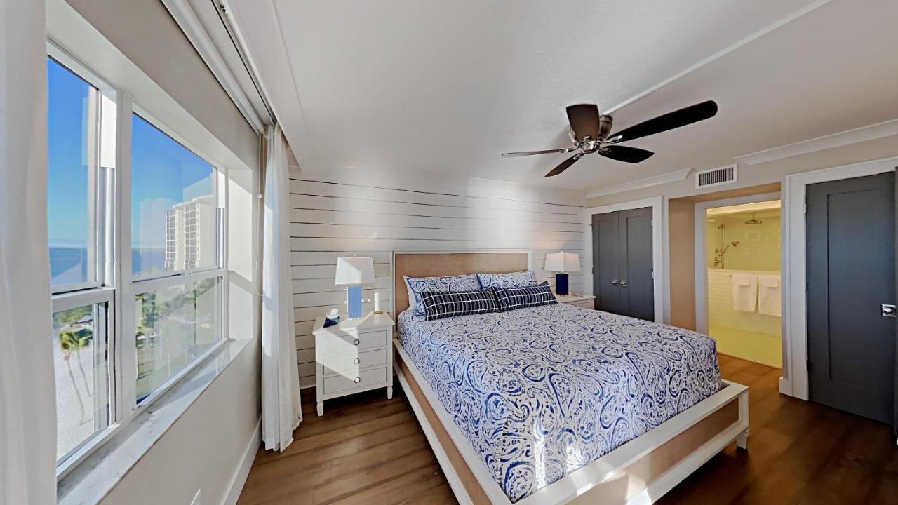 Bay View Tower 634 Sanibel Harbour *