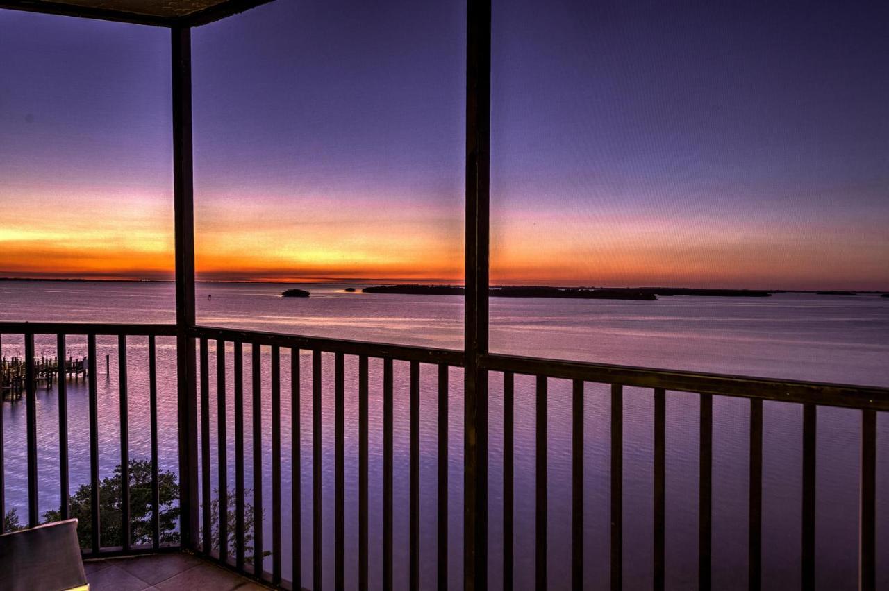Holiday home Bay View Tower 634 Sanibel Harbour Fort Myers