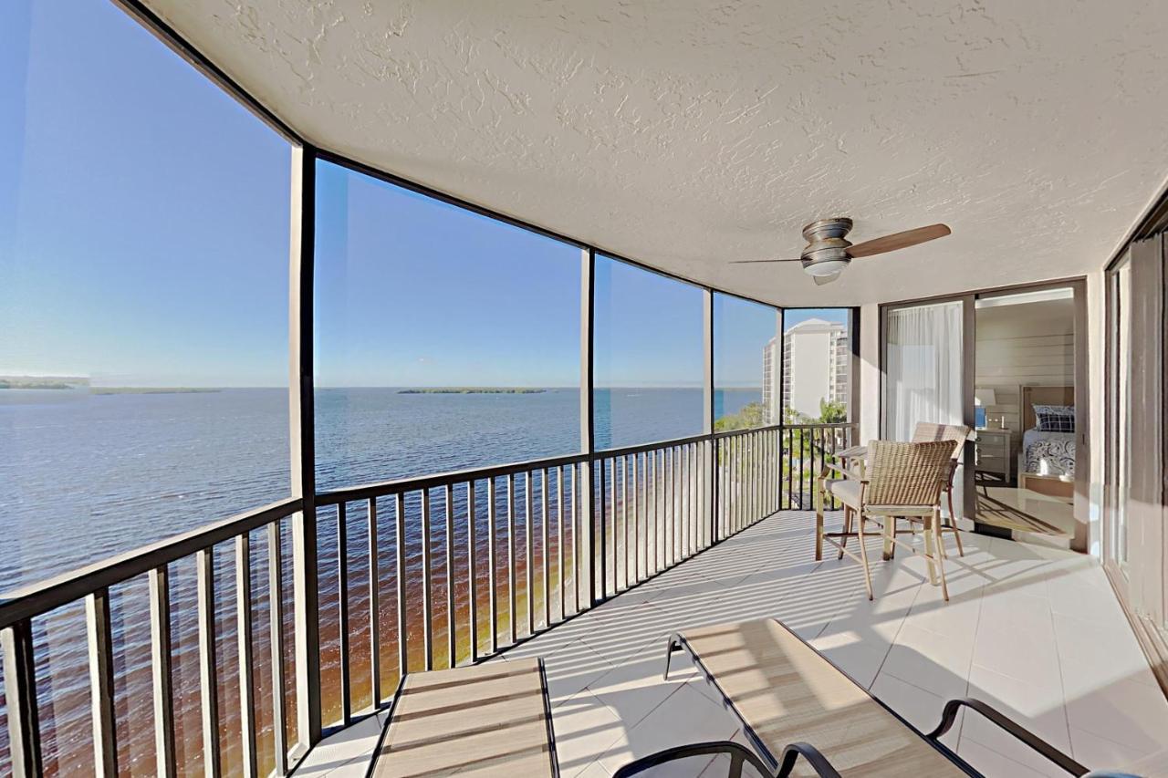 Bay View Tower 634 Sanibel Harbour