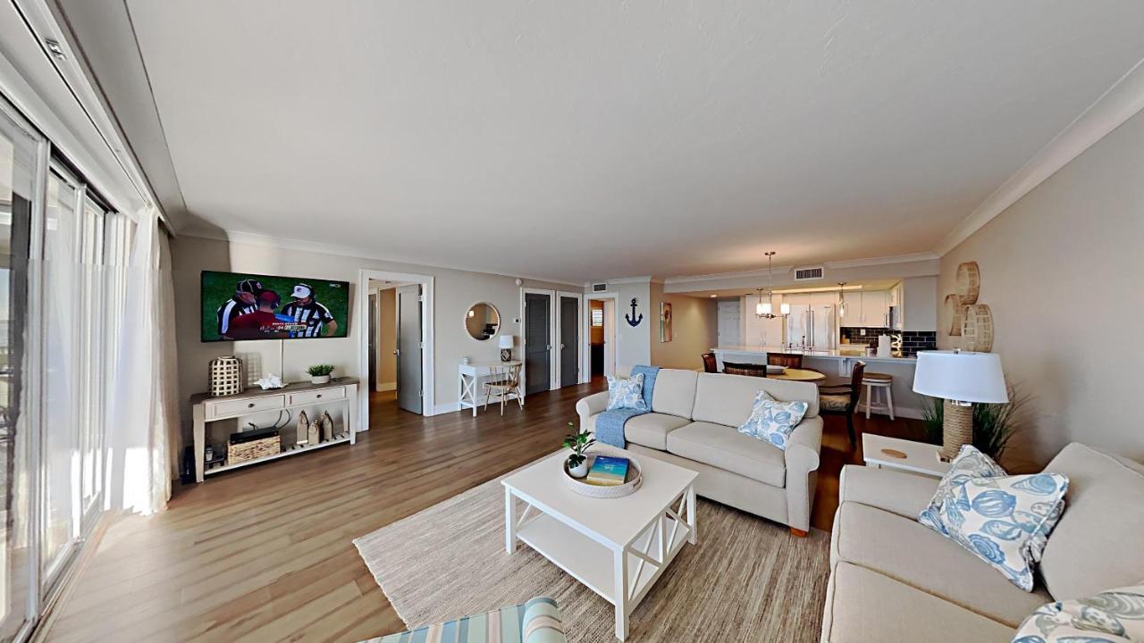 Bay View Tower 634 Sanibel Harbour Holiday home Fort Myers