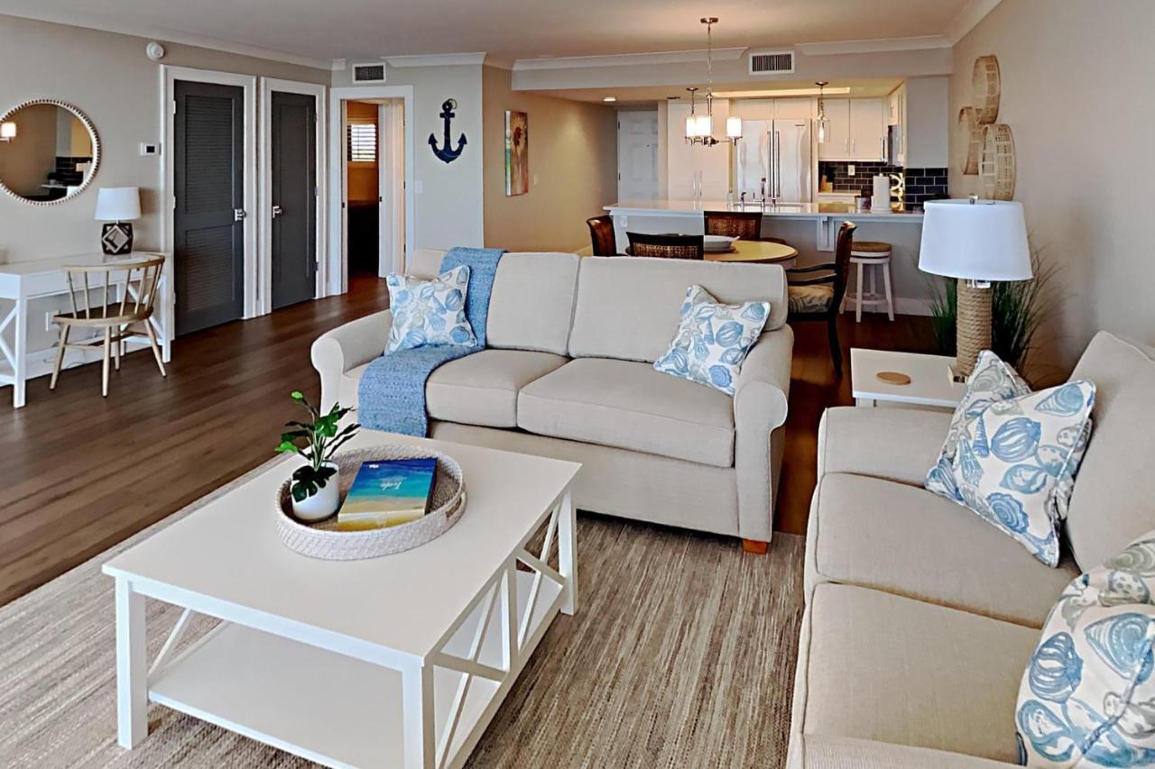 Bay View Tower 634 Sanibel Harbour